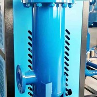 压缩空气油水分离器安装更换
