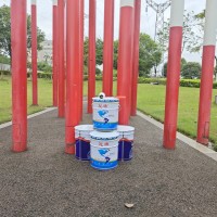 四川成都氯磺化聚乙烯漆涂料销售 户外耐候防腐面漆