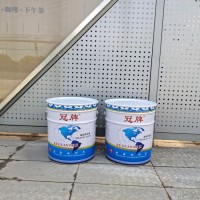 重庆水性丙烯酸涂料/丙烯酸墙面漆涂料生产/配色定制